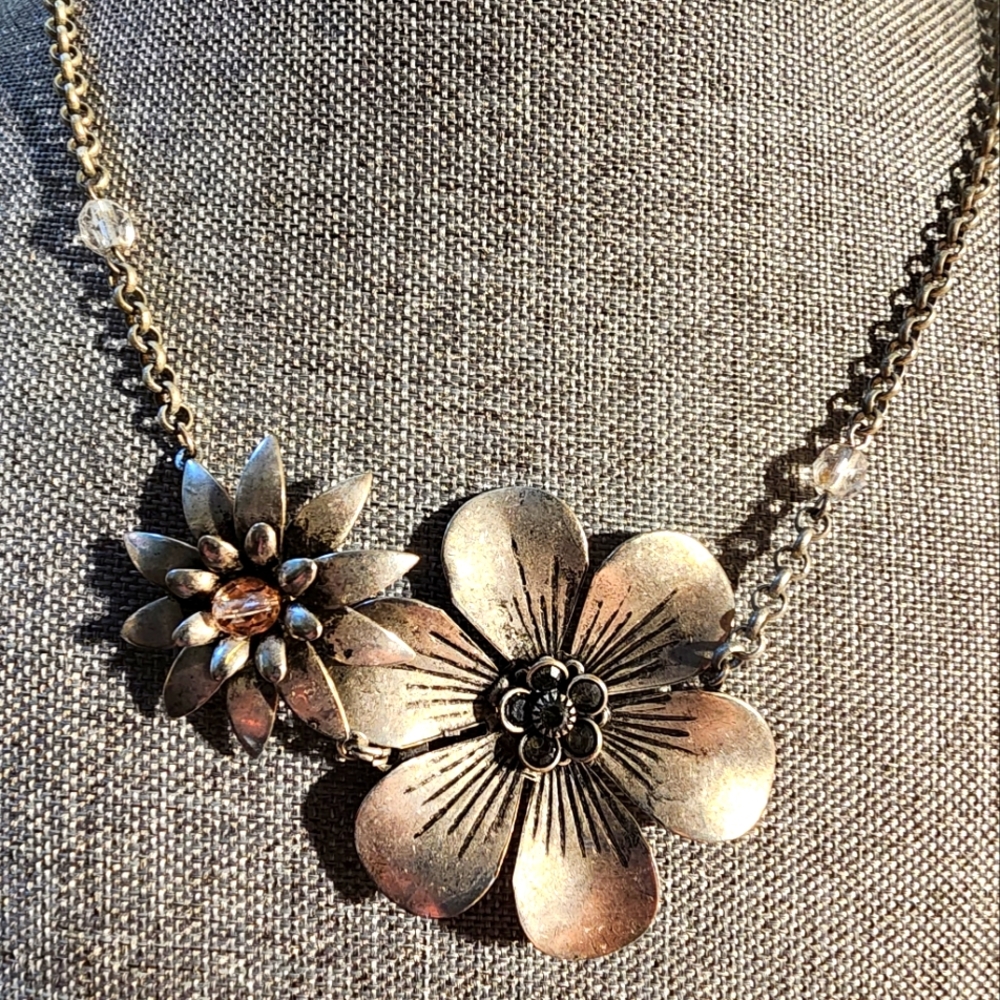 Vintage Rachel Necklace
